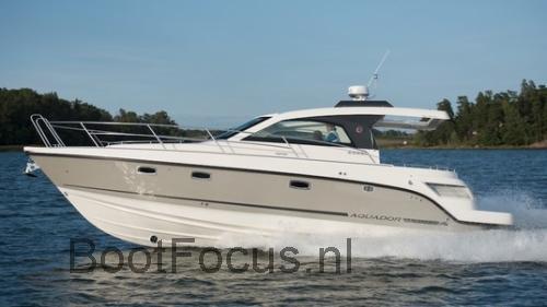 Aquador 35 ST specificaties